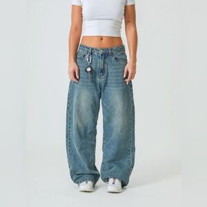 DRMRS Club Loose Fit Jeans NWT